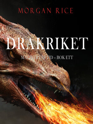 cover image of Drakriket